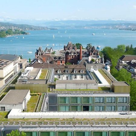 Park Hyatt Zurich - City Center Luxury Exterior foto
