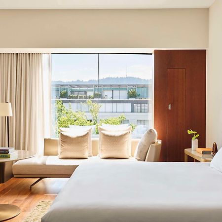 Park Hyatt Zurich - City Center Luxury Exterior foto
