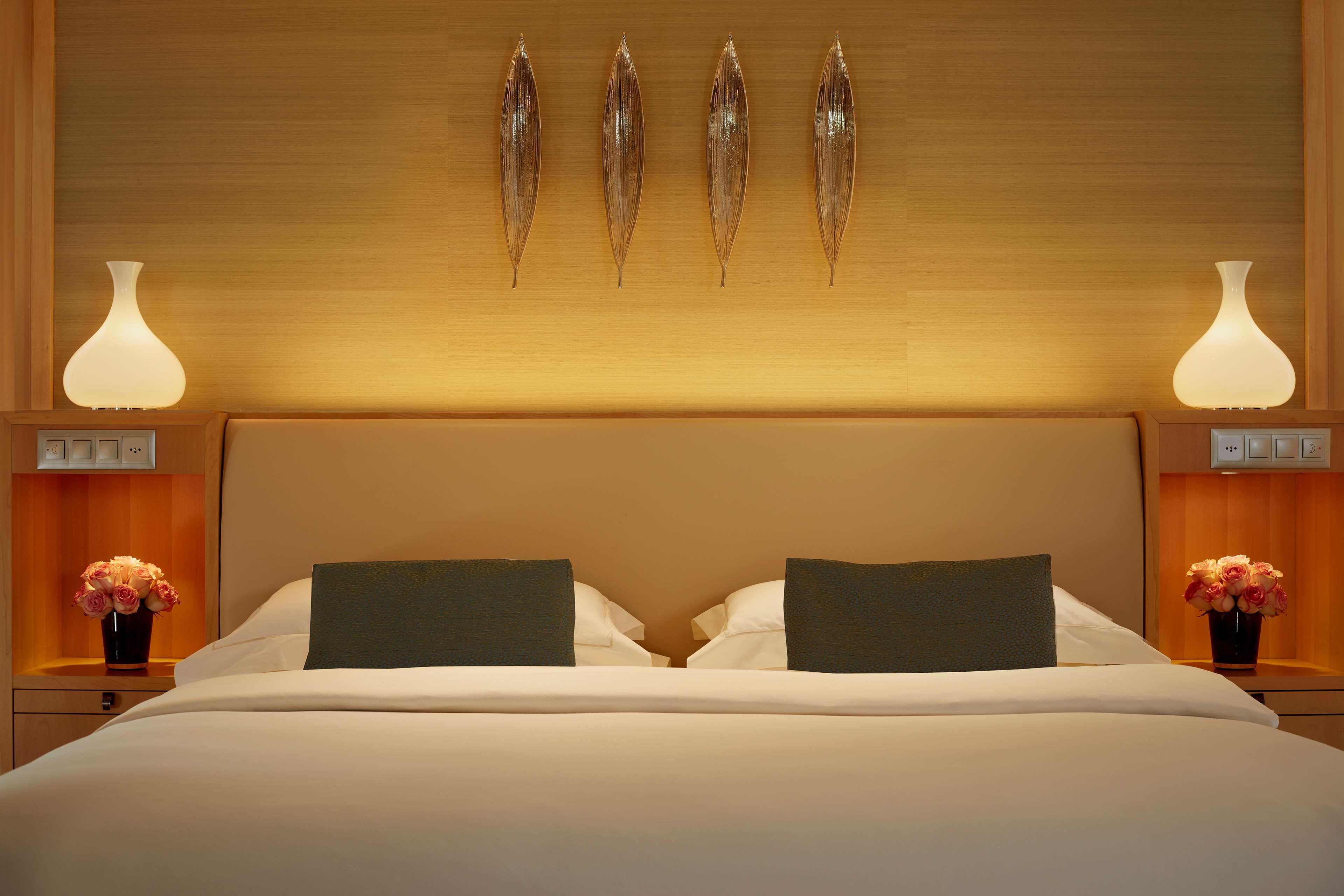 Park Hyatt Zurich - City Center Luxury Exterior foto