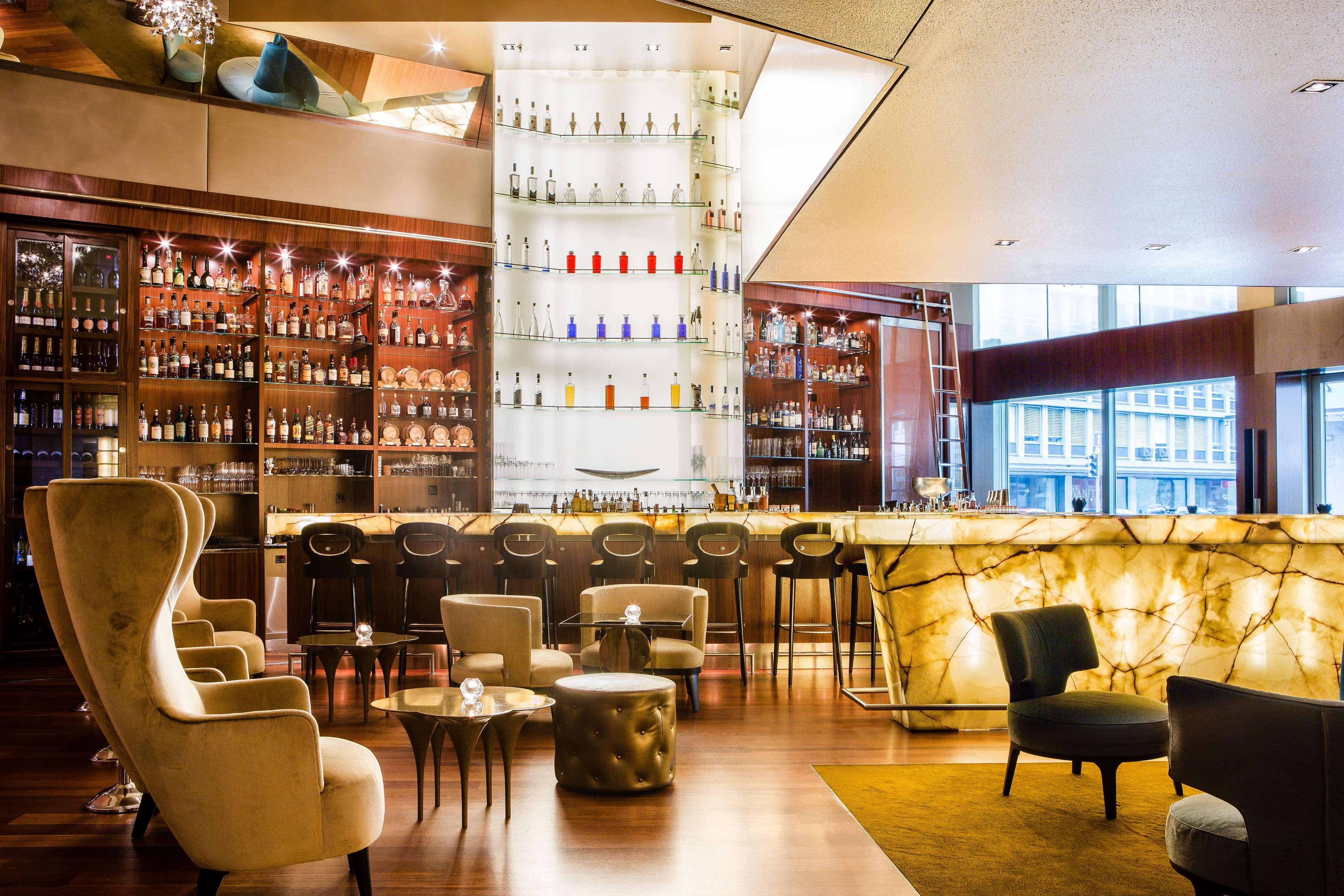 Park Hyatt Zurich - City Center Luxury Exterior foto
