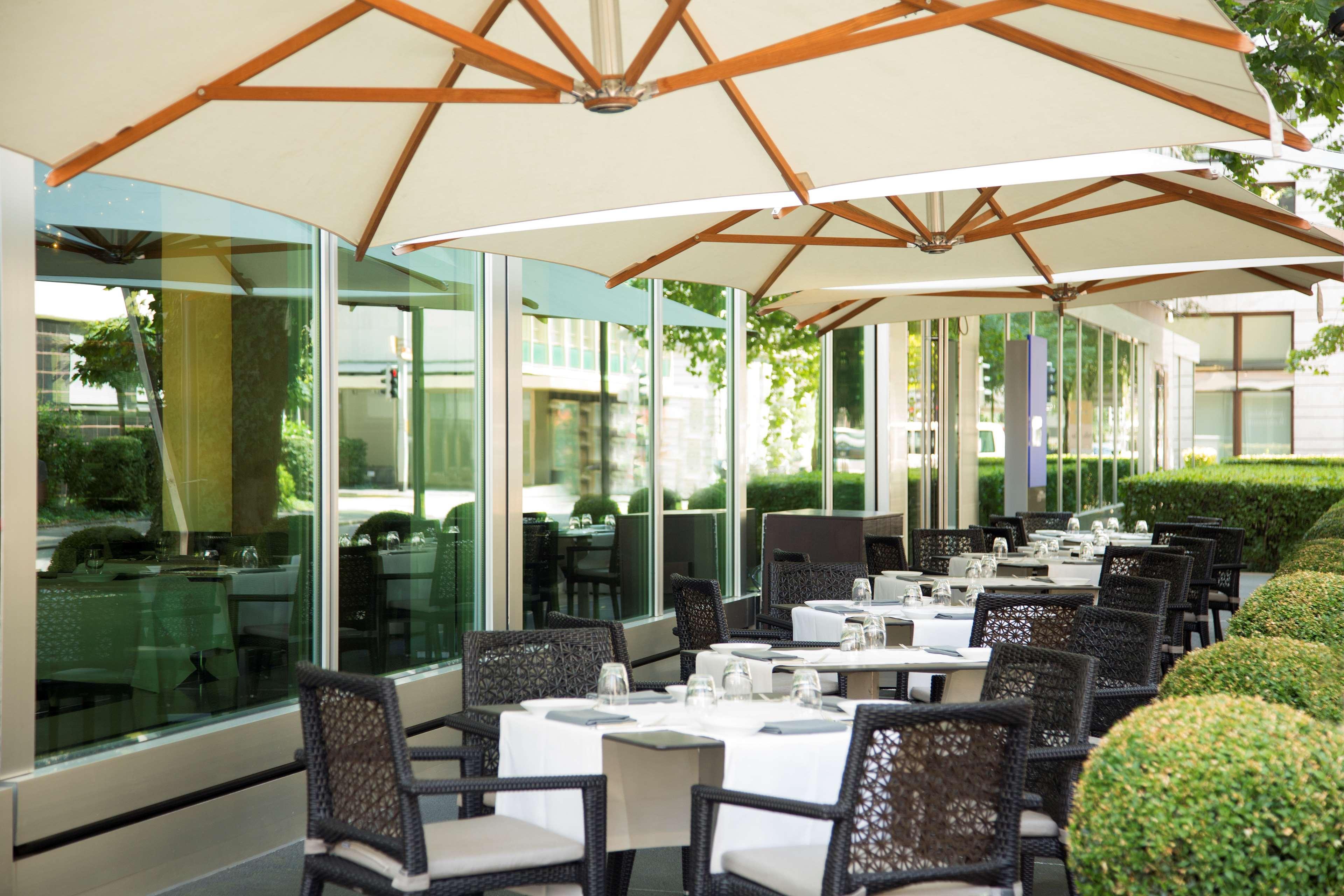 Park Hyatt Zurich - City Center Luxury Exterior foto