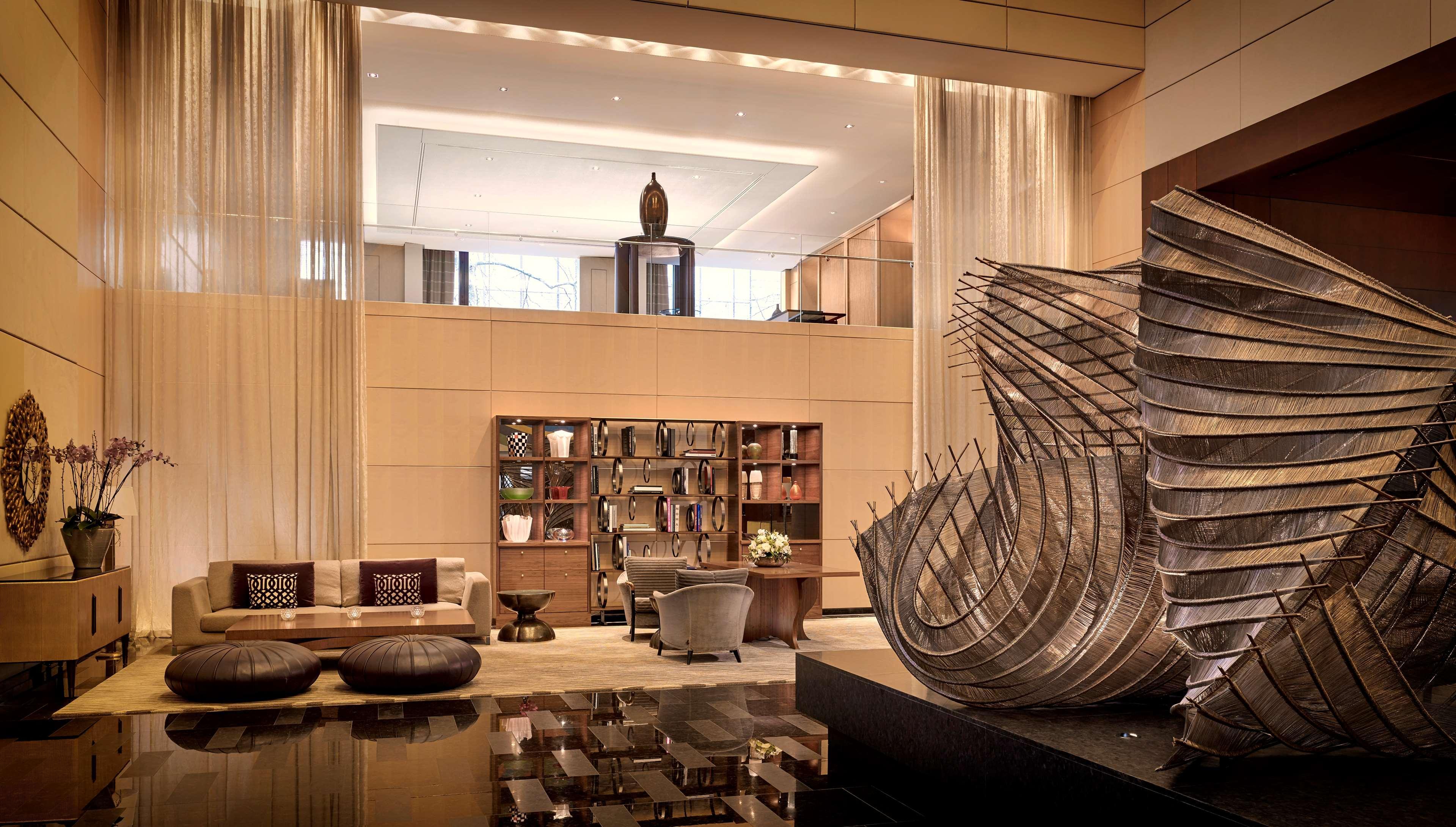 Park Hyatt Zurich - City Center Luxury Exterior foto