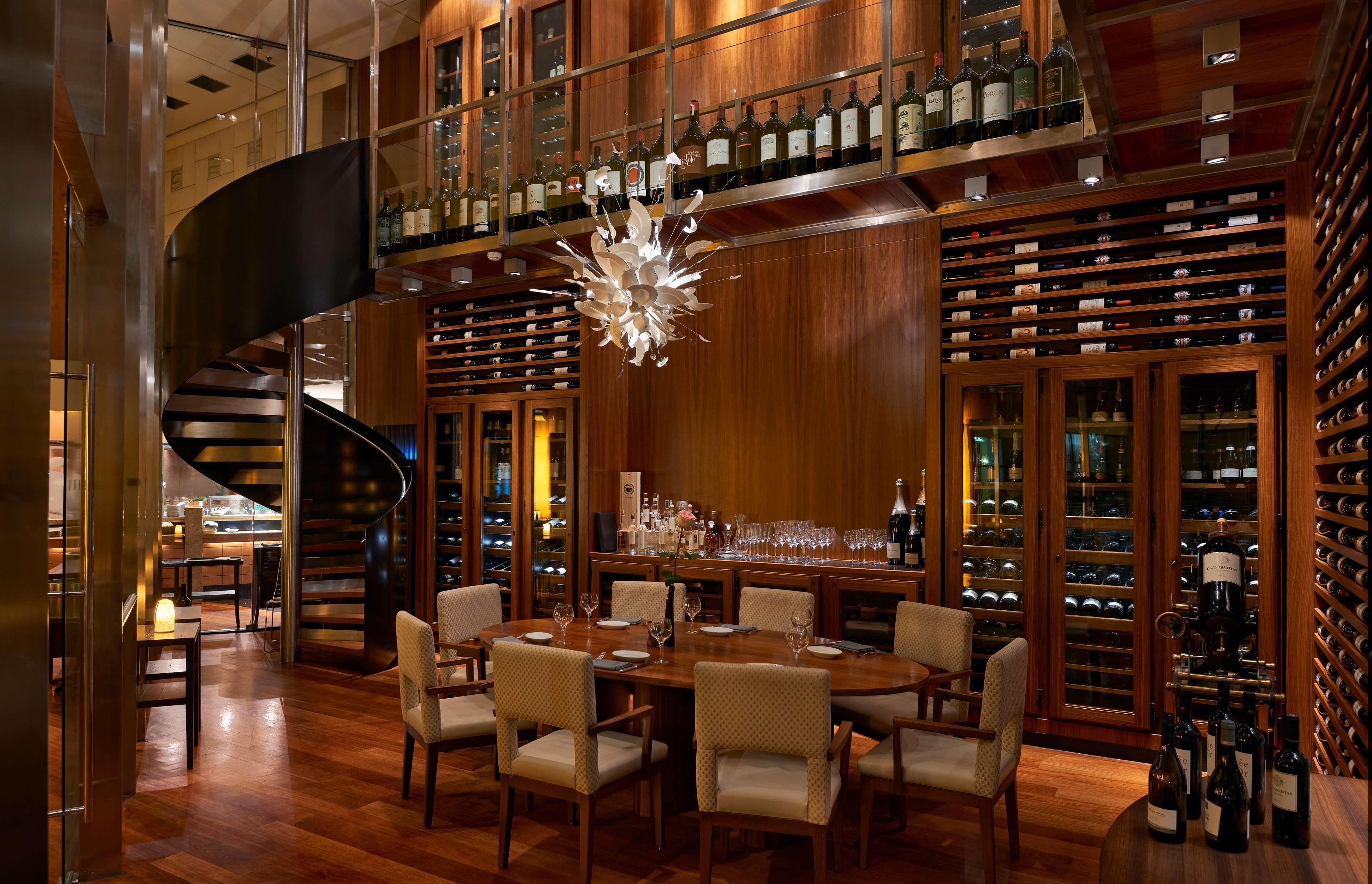 Park Hyatt Zurich - City Center Luxury Exterior foto