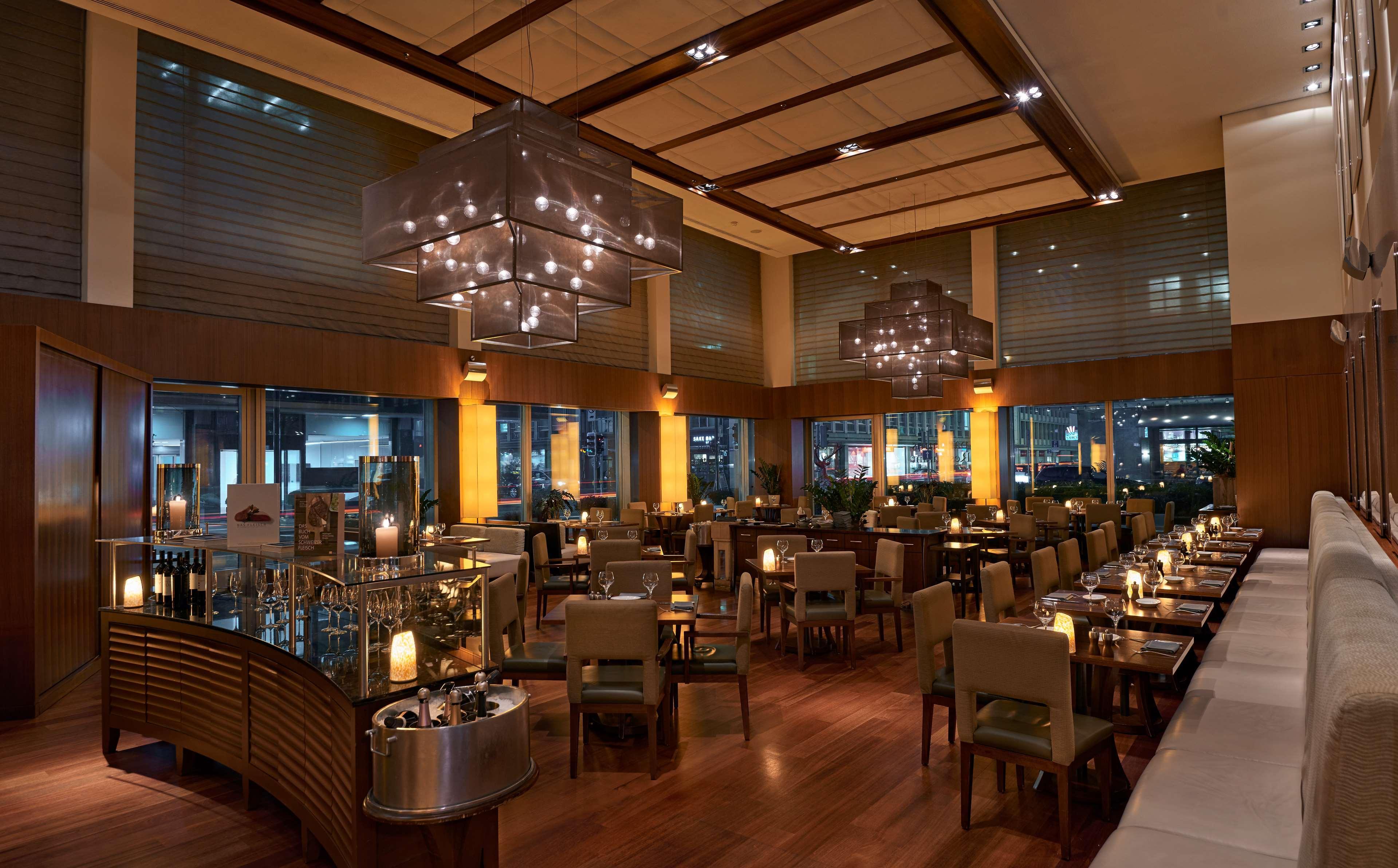 Park Hyatt Zurich - City Center Luxury Exterior foto