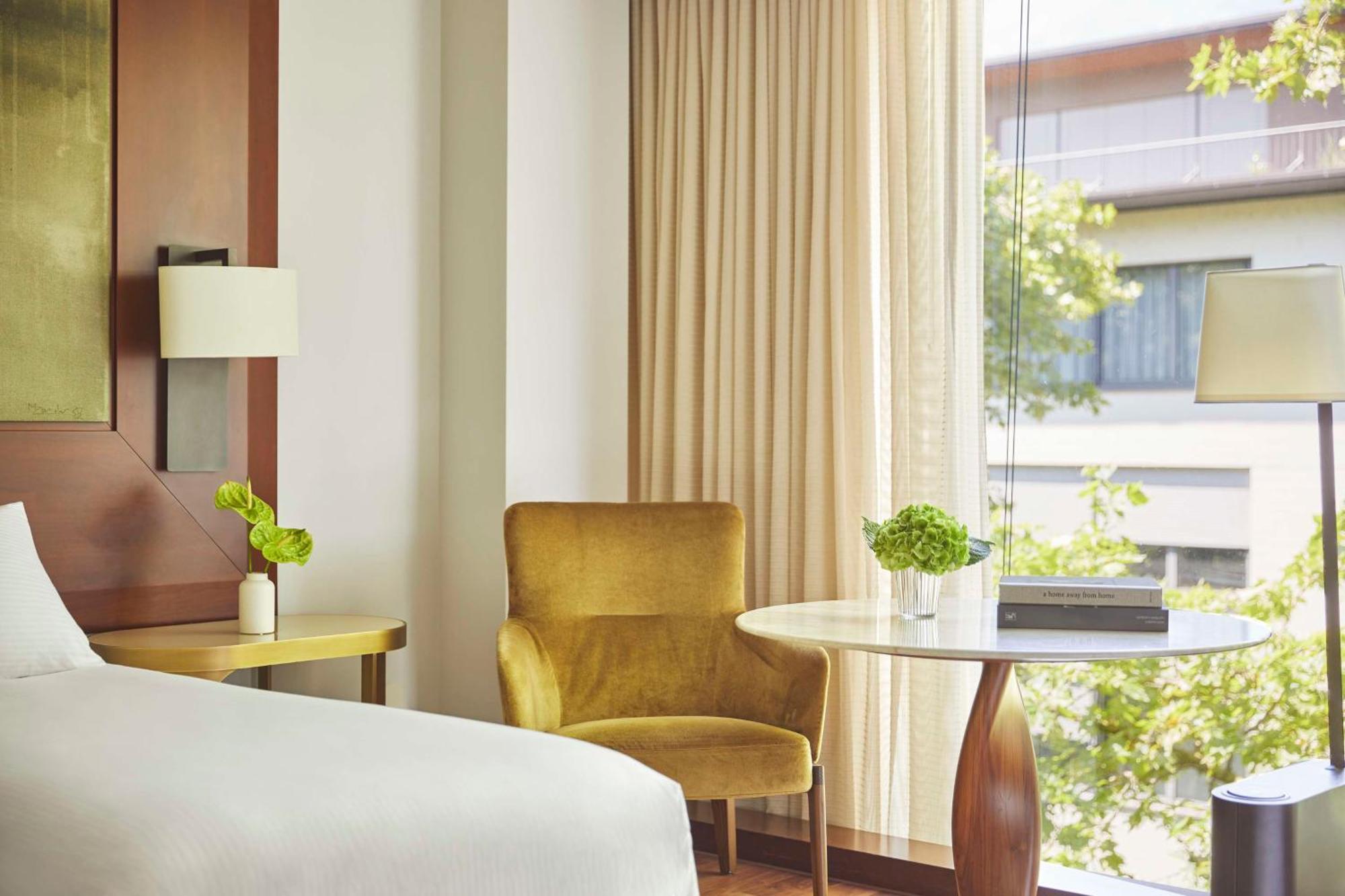 Park Hyatt Zurich - City Center Luxury Exterior foto