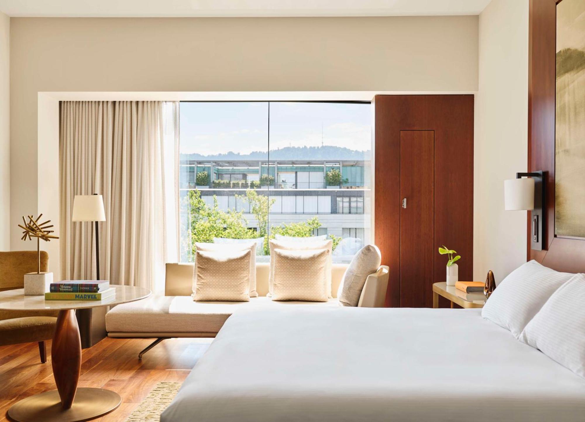 Park Hyatt Zurich - City Center Luxury Exterior foto