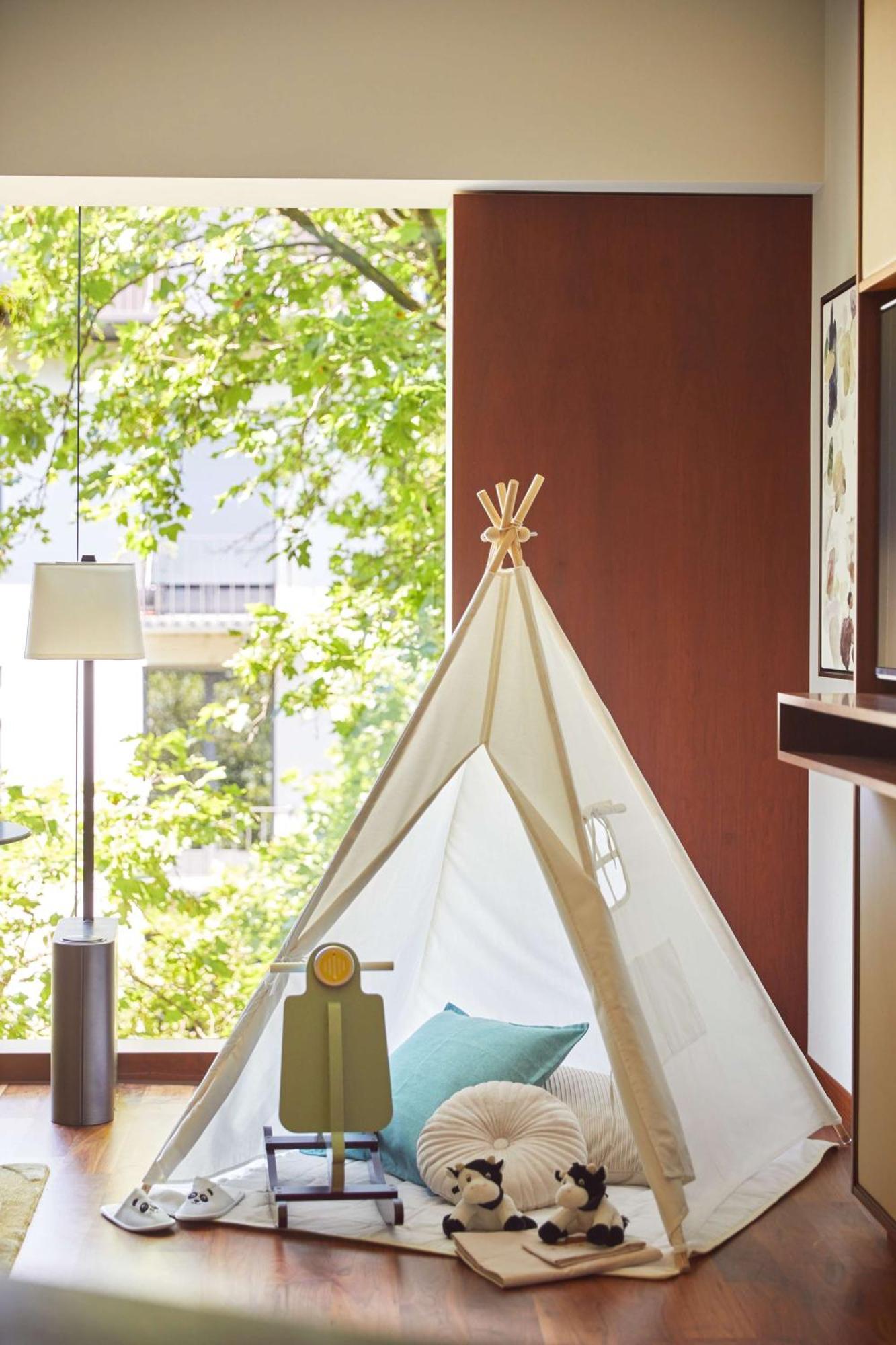 Park Hyatt Zurich - City Center Luxury Exterior foto