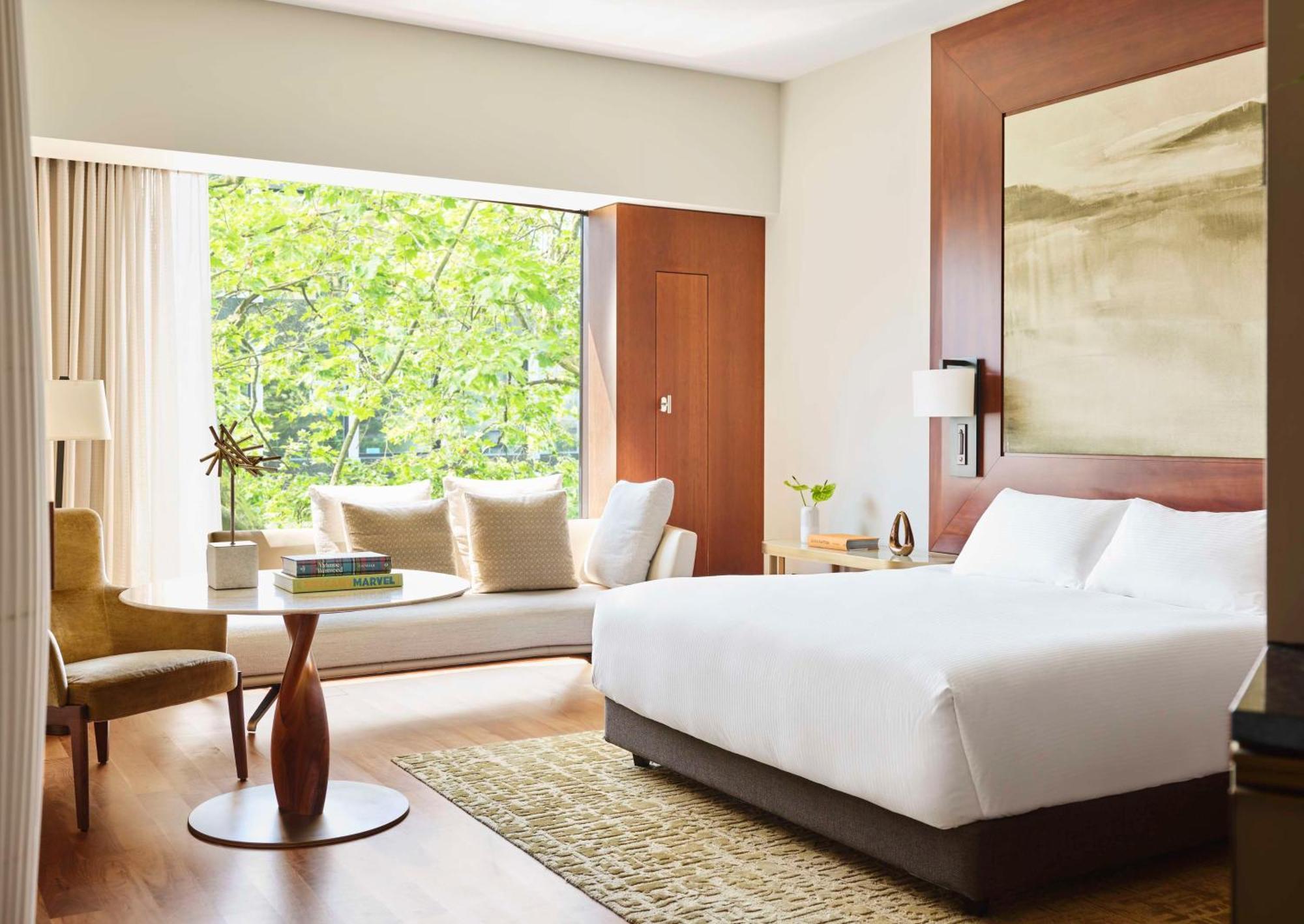 Park Hyatt Zurich - City Center Luxury Exterior foto