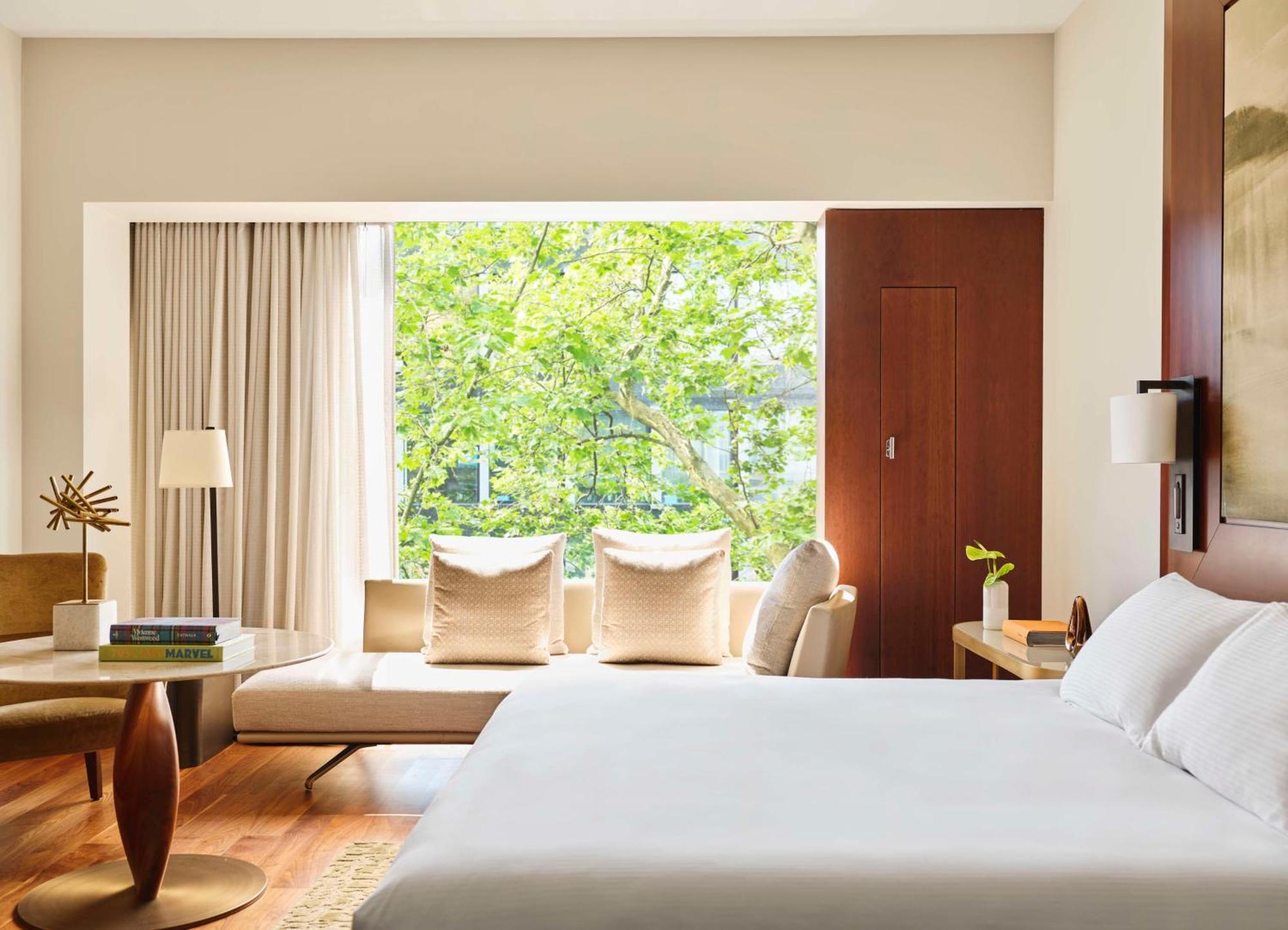 Park Hyatt Zurich - City Center Luxury Exterior foto
