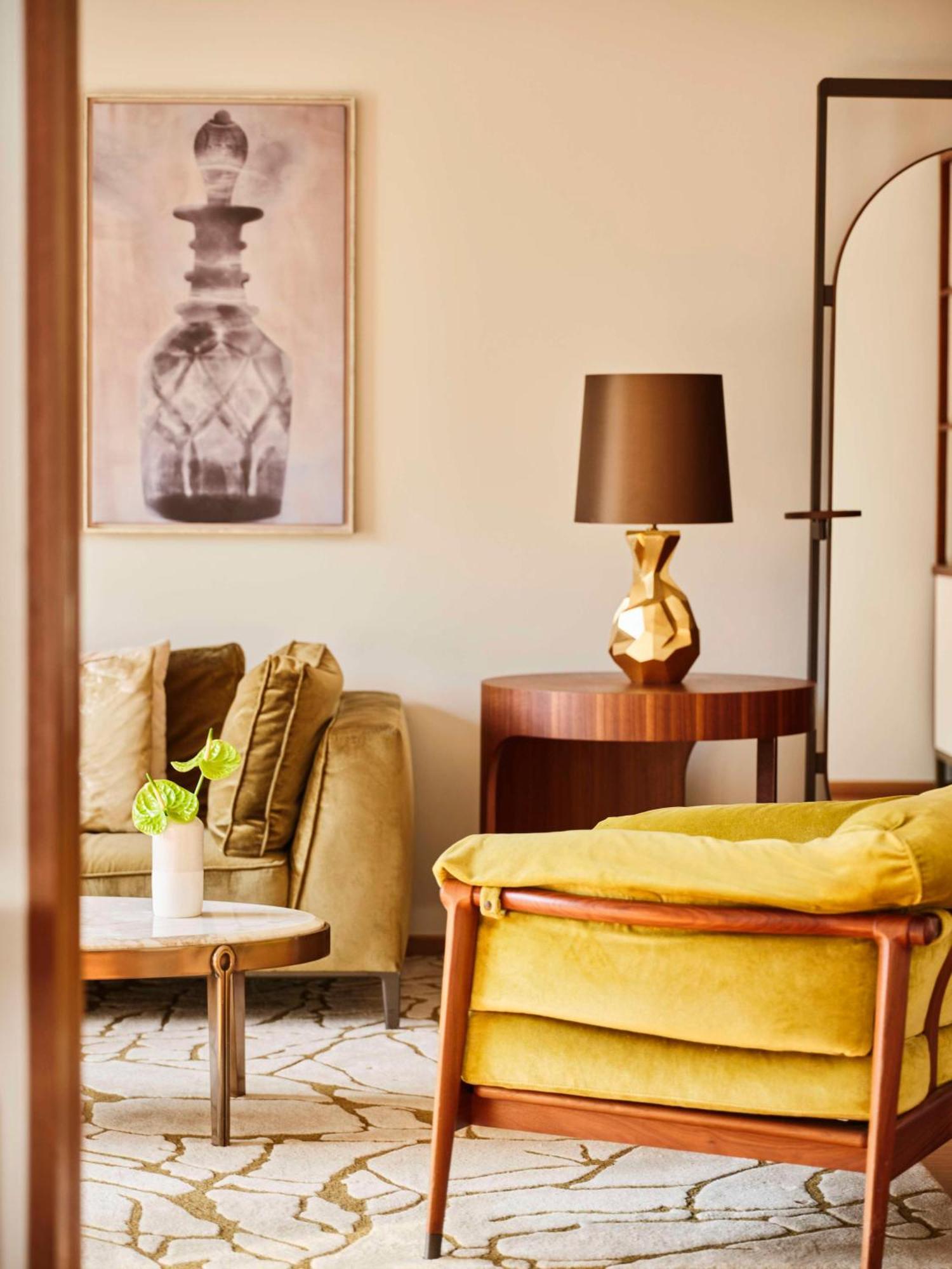 Park Hyatt Zurich - City Center Luxury Exterior foto