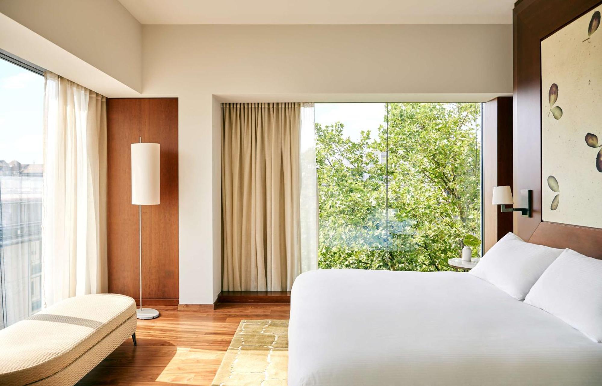 Park Hyatt Zurich - City Center Luxury Exterior foto