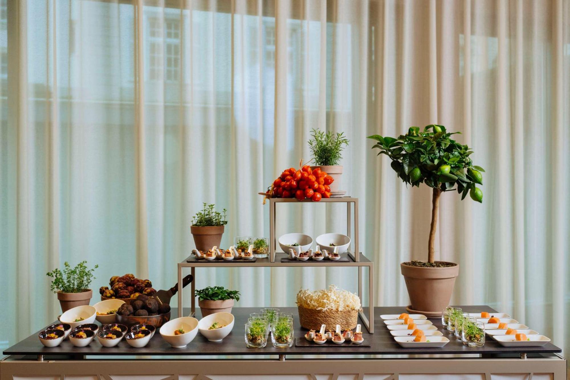 Park Hyatt Zurich - City Center Luxury Exterior foto