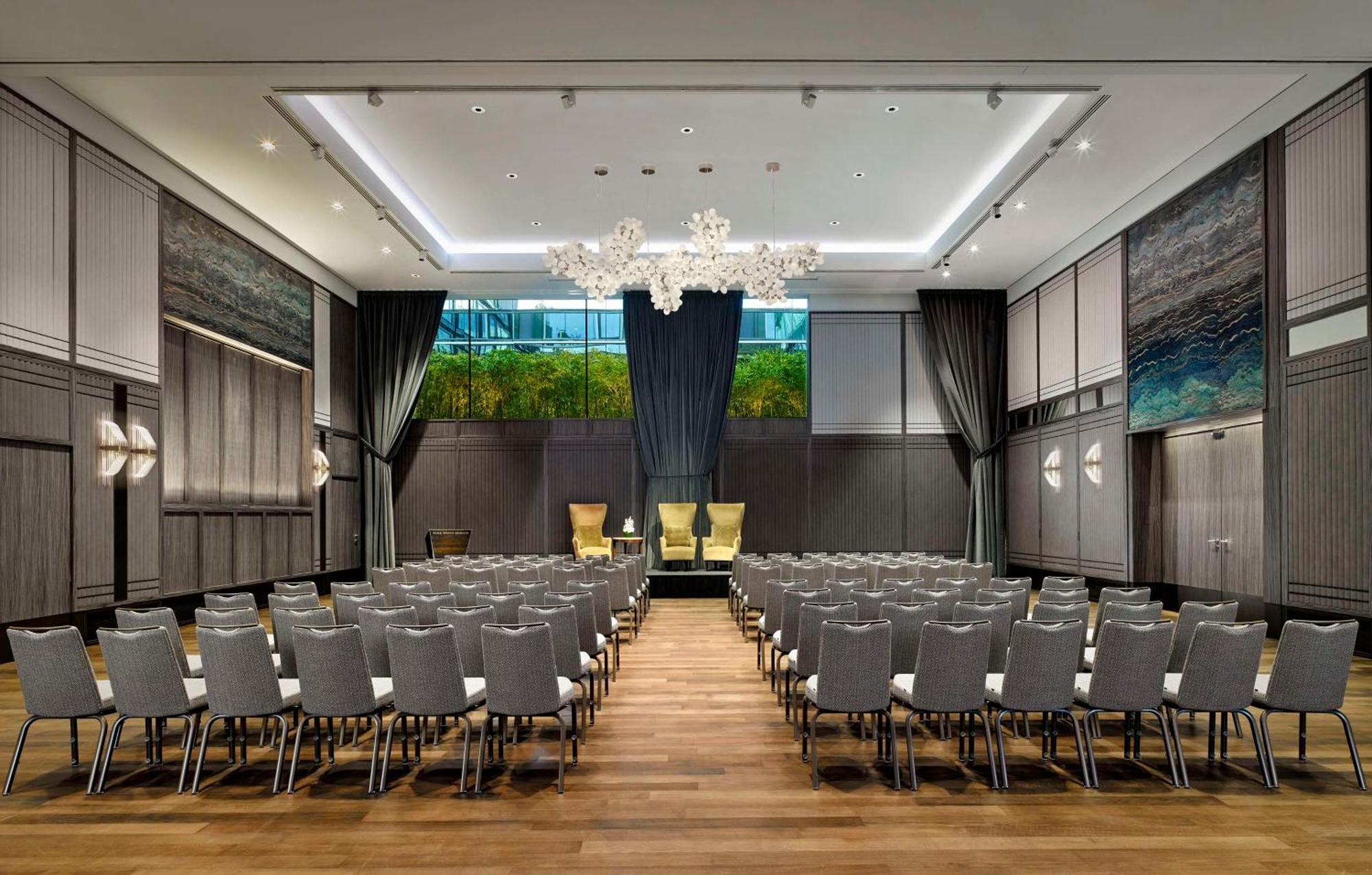 Park Hyatt Zurich - City Center Luxury Exterior foto
