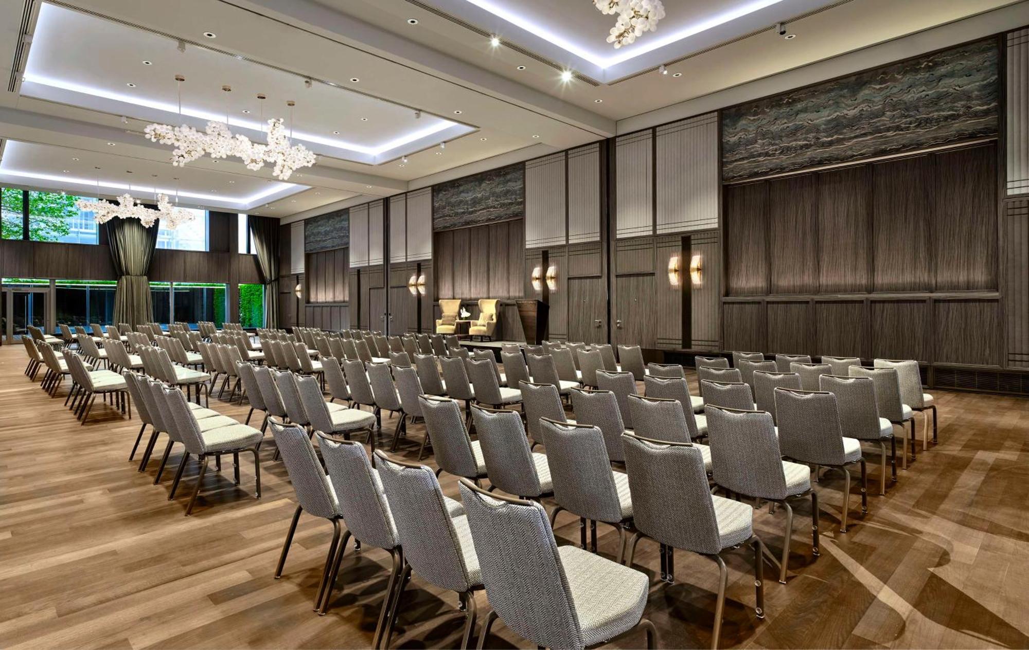 Park Hyatt Zurich - City Center Luxury Exterior foto