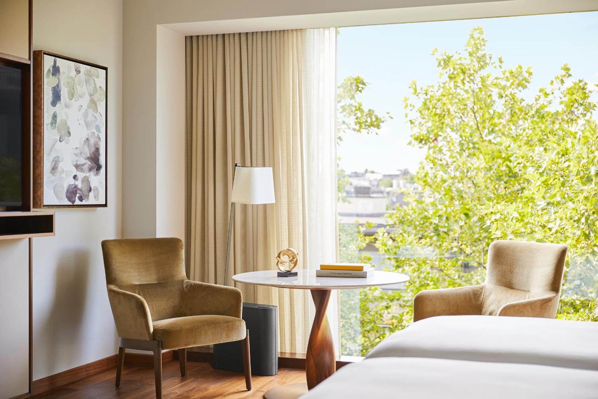 Park Hyatt Zurich - City Center Luxury Exterior foto